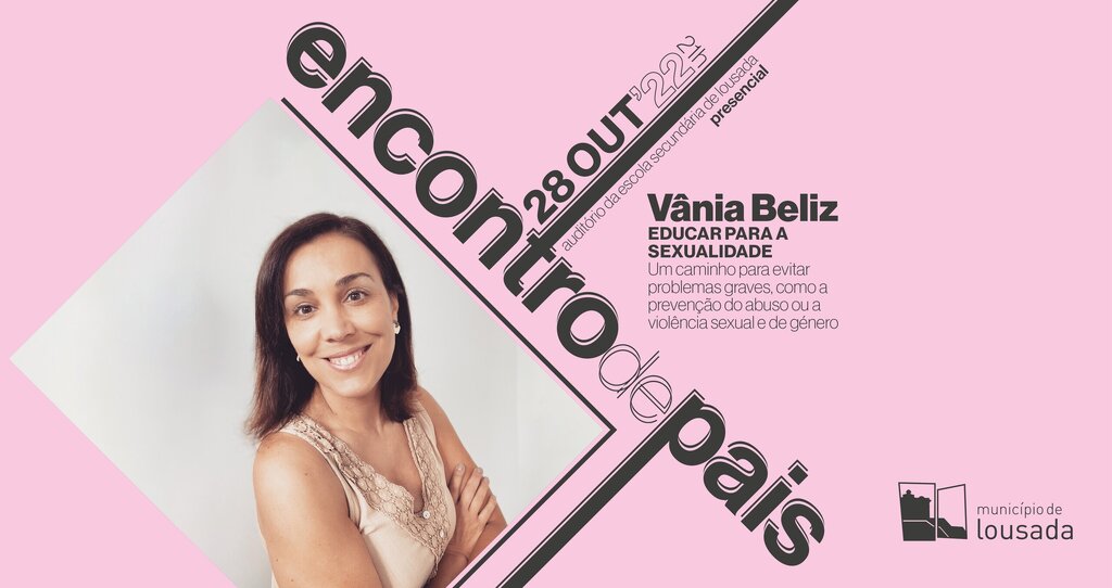 Encontro de Pais com Vânia Beliz