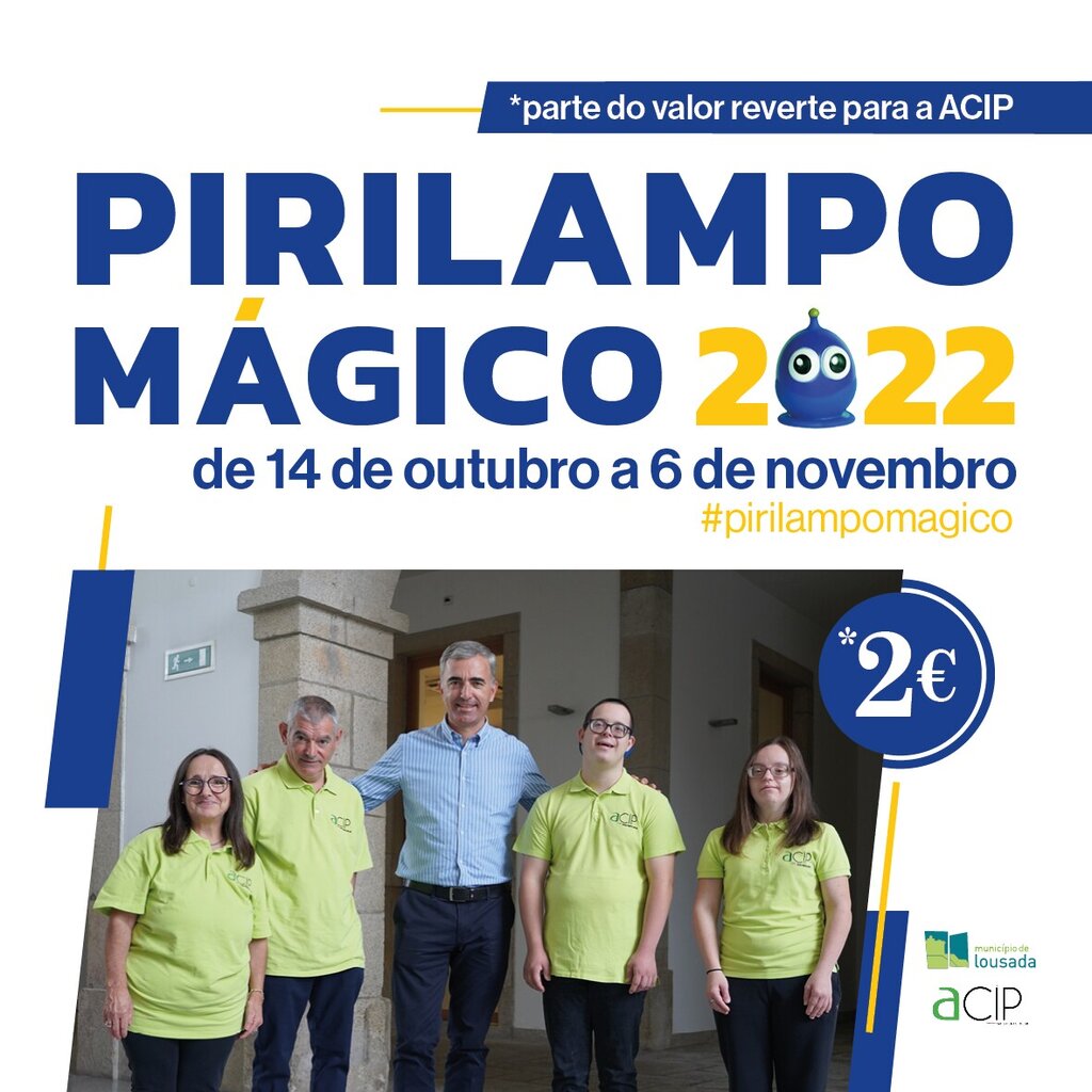 Pirilampo Mágico 