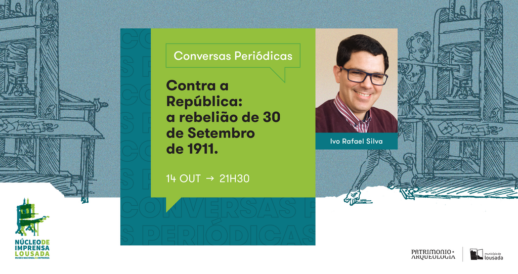 Conversas Periódicas - Contra a República: a rebelião de 30 de setembro de 1911
