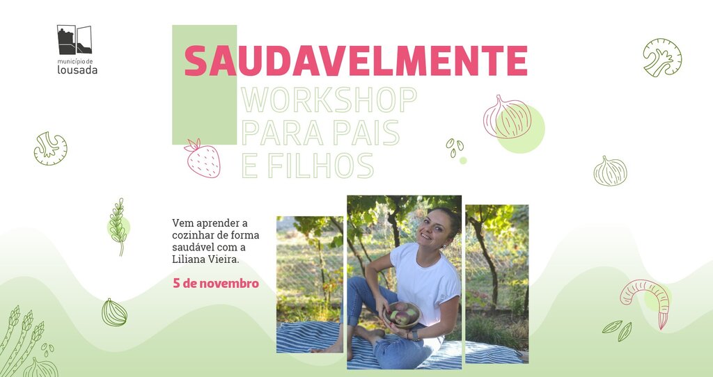 Saudavelmente com Liliana Vieira