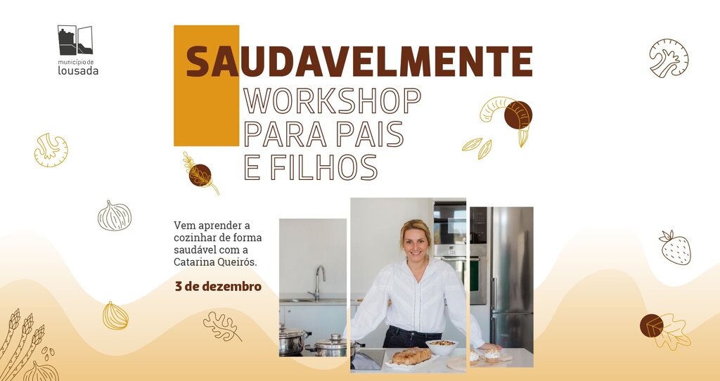 Saudavelmente com Catarina Queirós