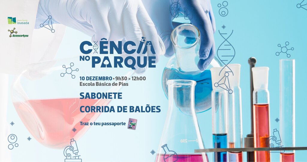 Ciência no Parque