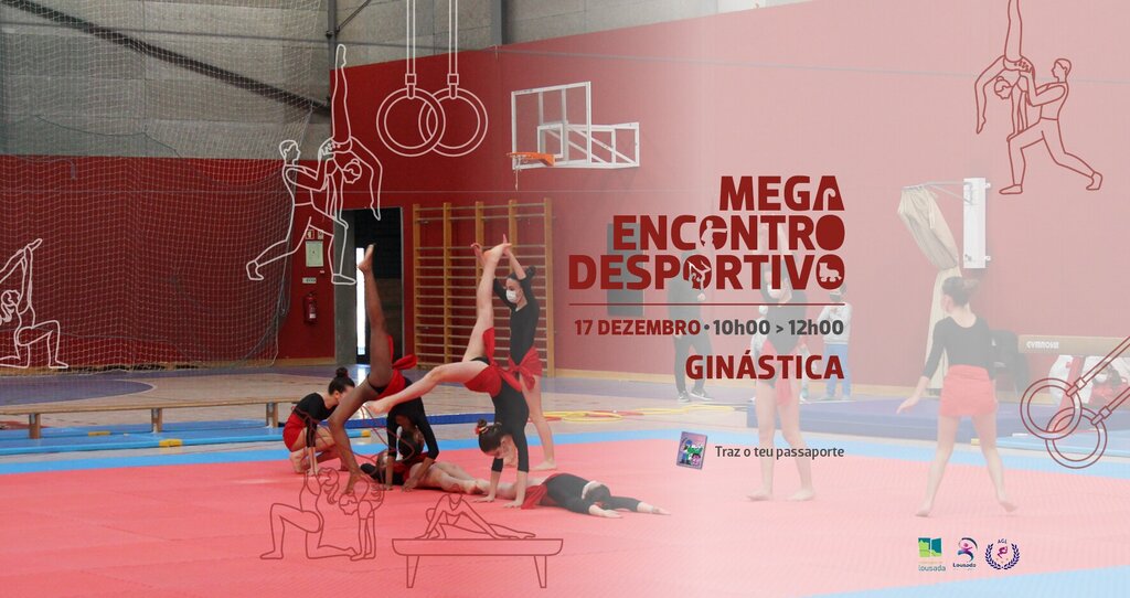 Mega Encontro Desportivo Ginástica