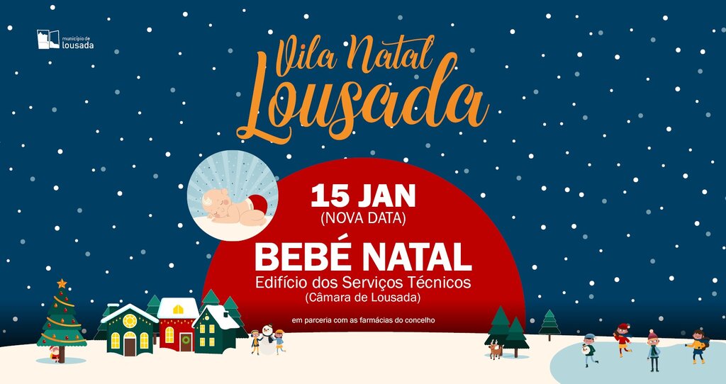 Lousada Bebé Natal