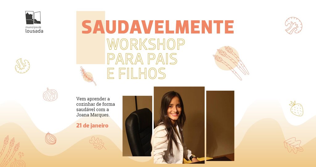 Saudavelmente com Joana Marques