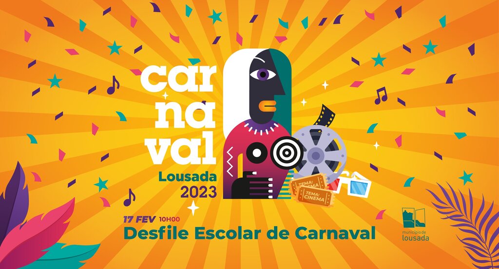Desfile Escolar de Carnaval
