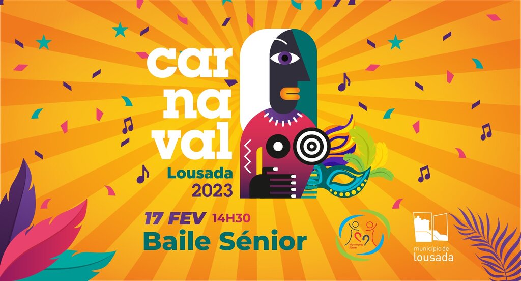Baile Sénior de Carnaval