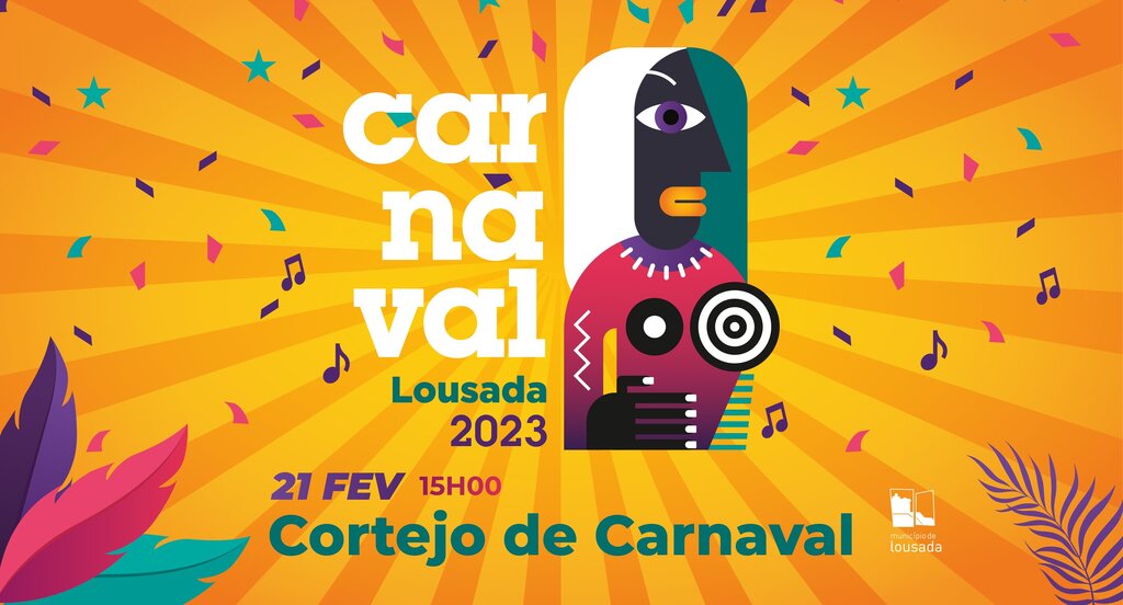Cortejo de Carnaval