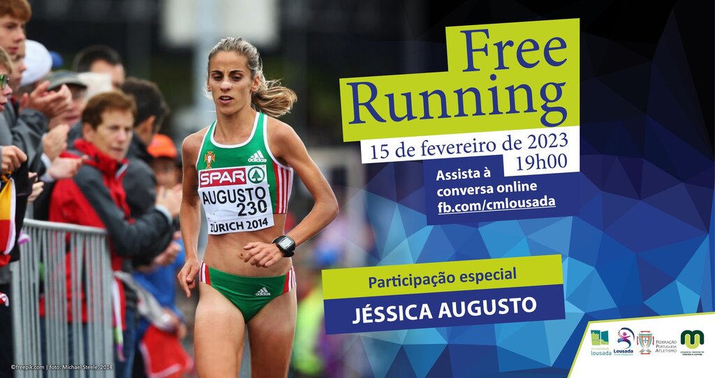 Free Running Especial Jéssica Augusto
