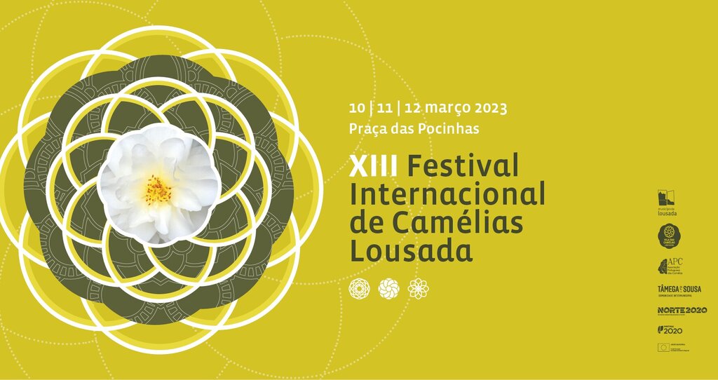 XIII Festival Internacional de Camélias