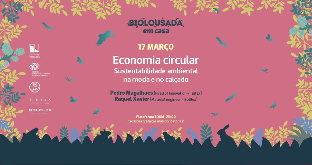 BioLousada em casa - Economia Circular