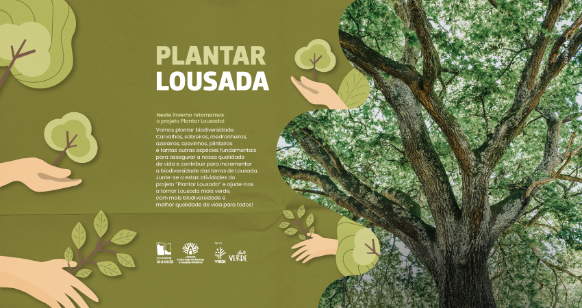 Plantar Lousada