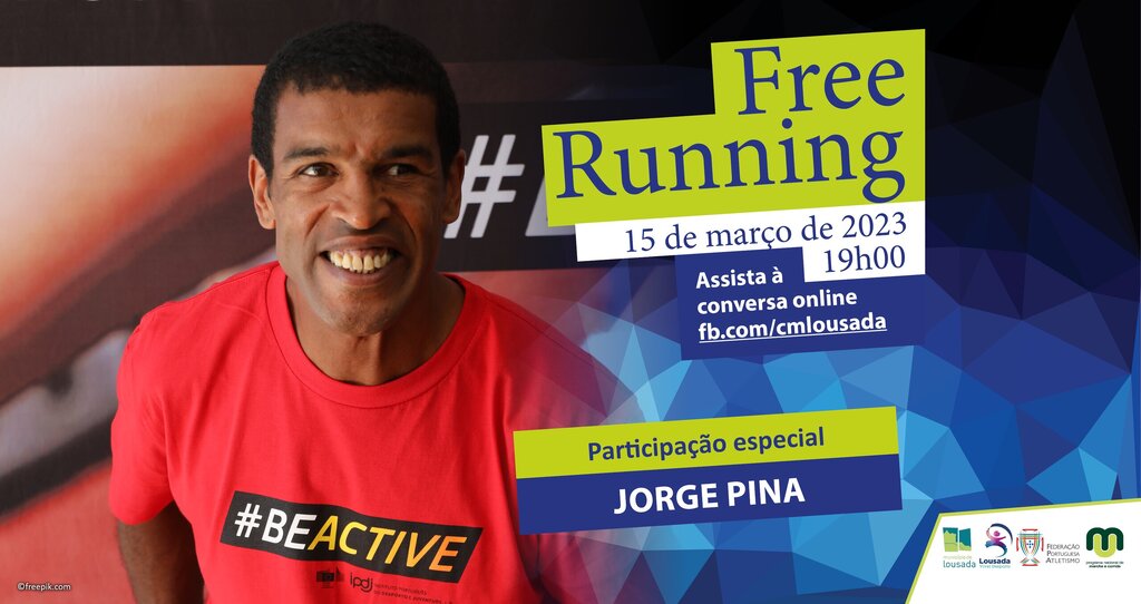 Free Running Especial Jorge Pina