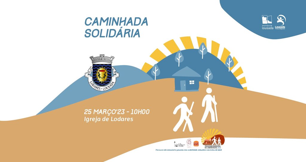 Caminhada Solidária
