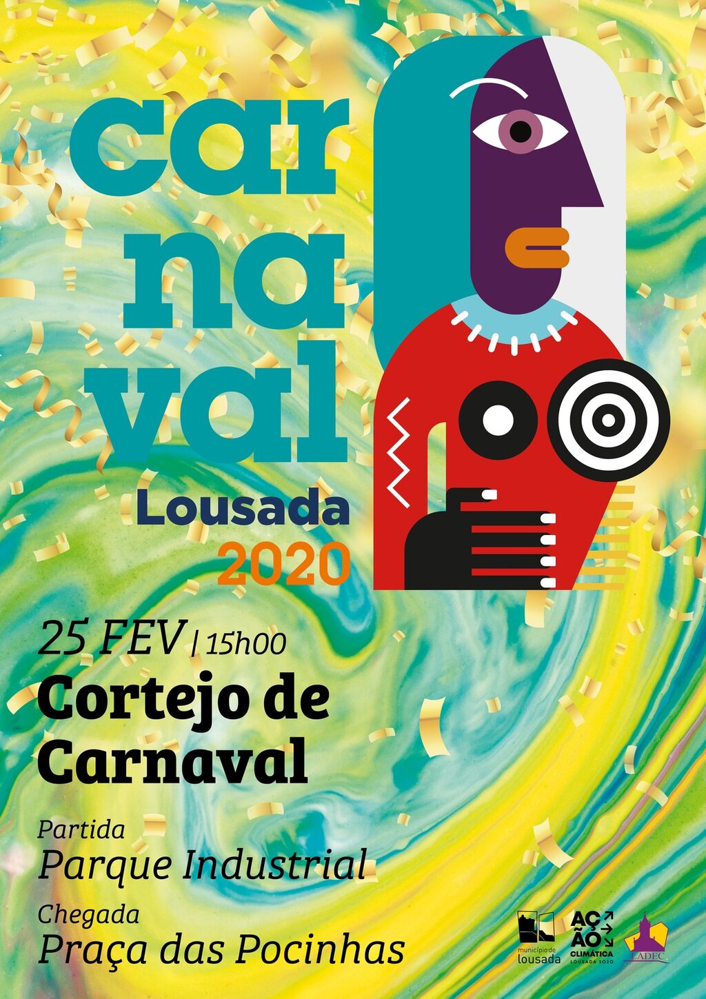 Cortejo de Carnaval 
