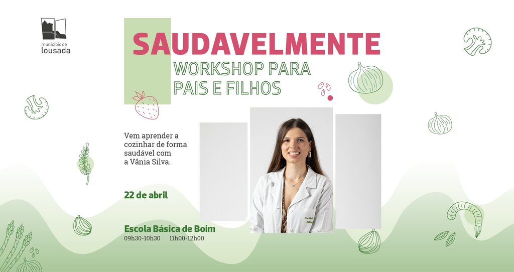 Saudavelmente com Vânia Silva