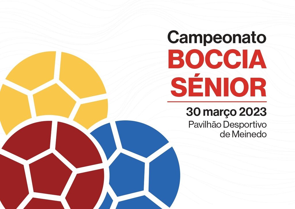 Campeonato Boccia Sénior