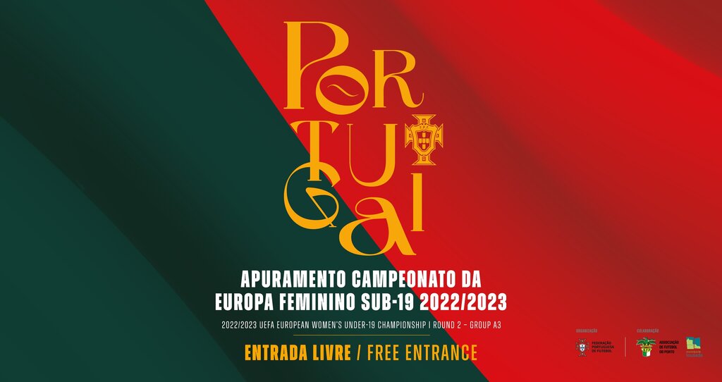 Portugal x Roménia - Sub 19 Feminino