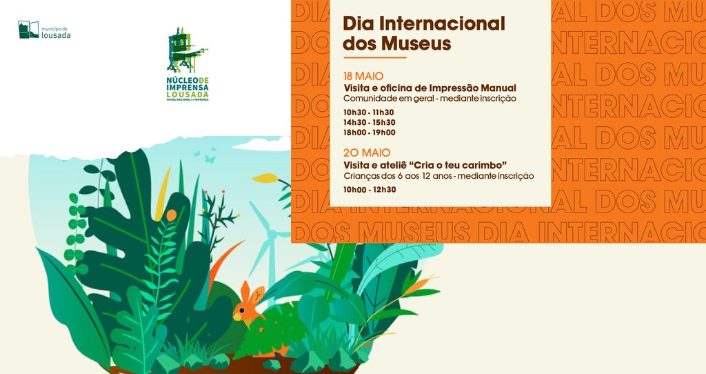 Dia Internacional dos Museus - NIL