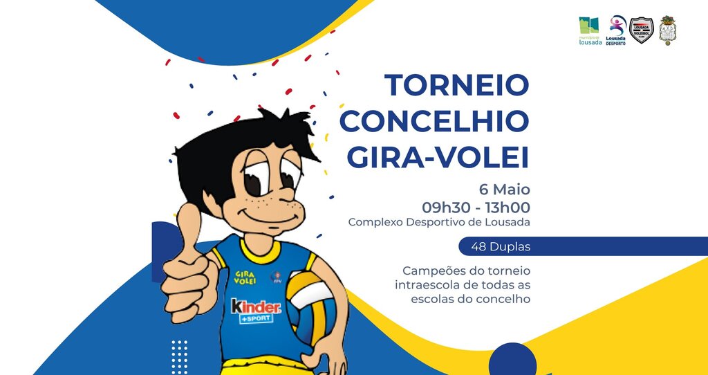 Torneio Concelhio de Gira-Volei
