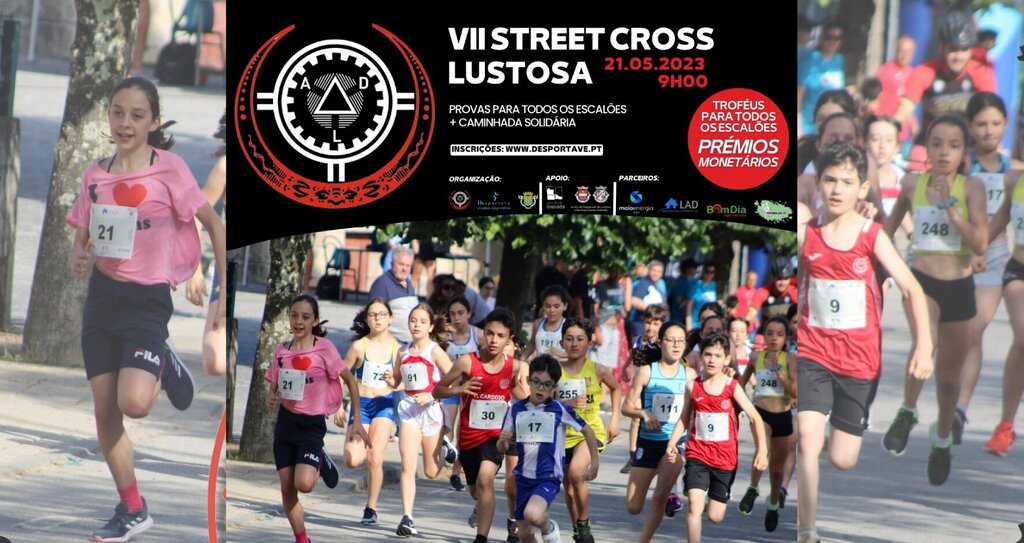 VII Street Cross Lustosa