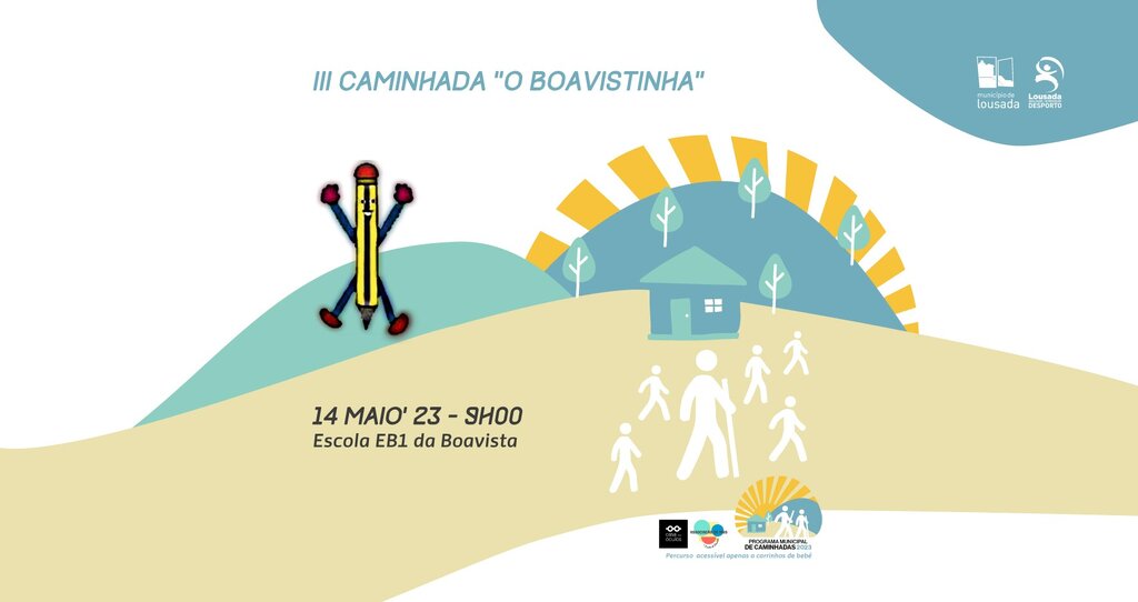 III Caminhada "O Boavistinha"