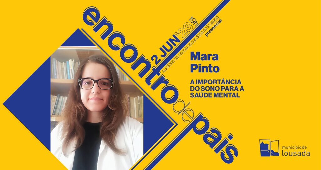 Encontro de Pais - Mara Pinto