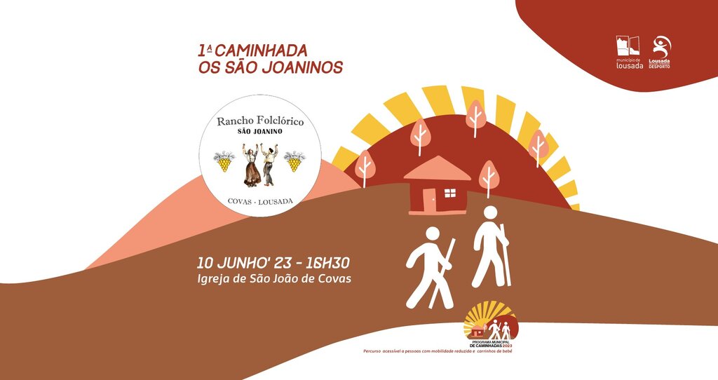 I Caminhada Os São Joaninos