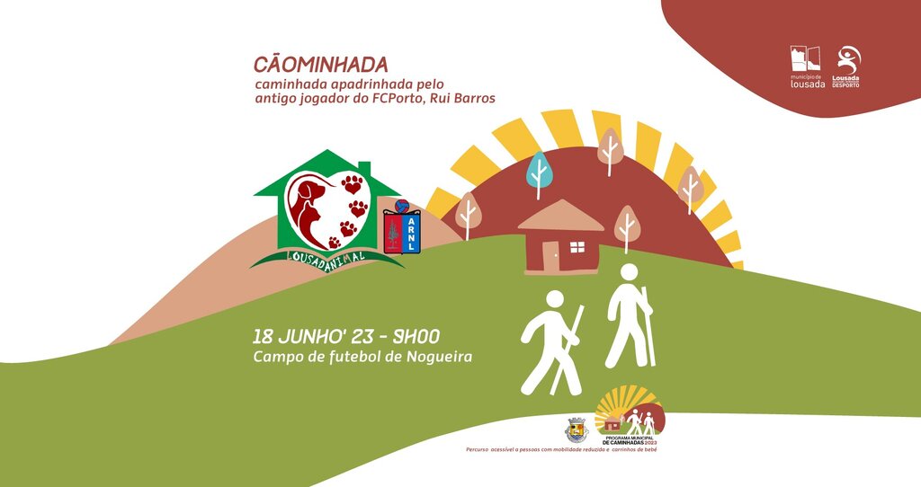 Cãominhada