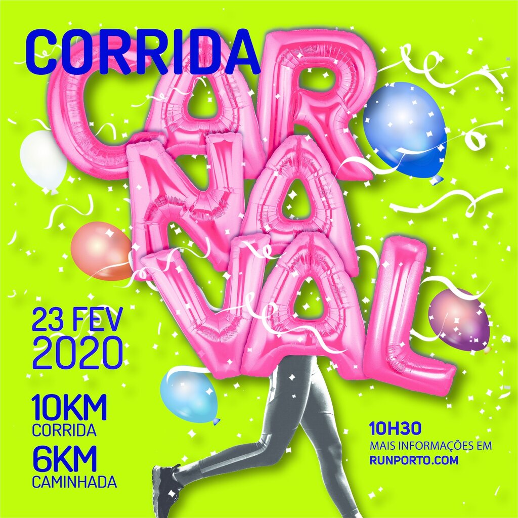 Corrida de Carnaval