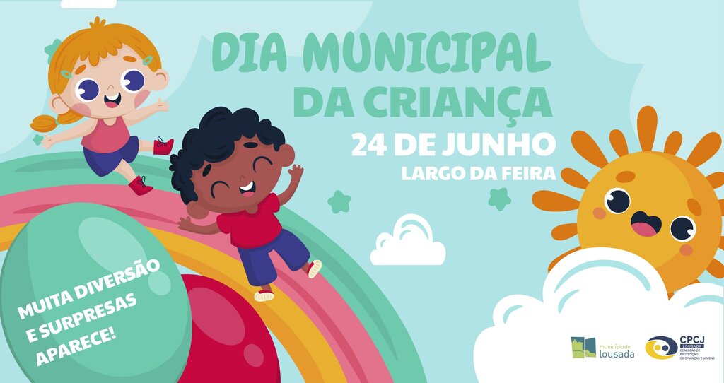 Dia Municipal da Criança