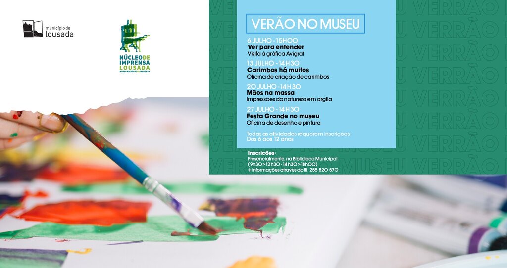 Verão no Museu