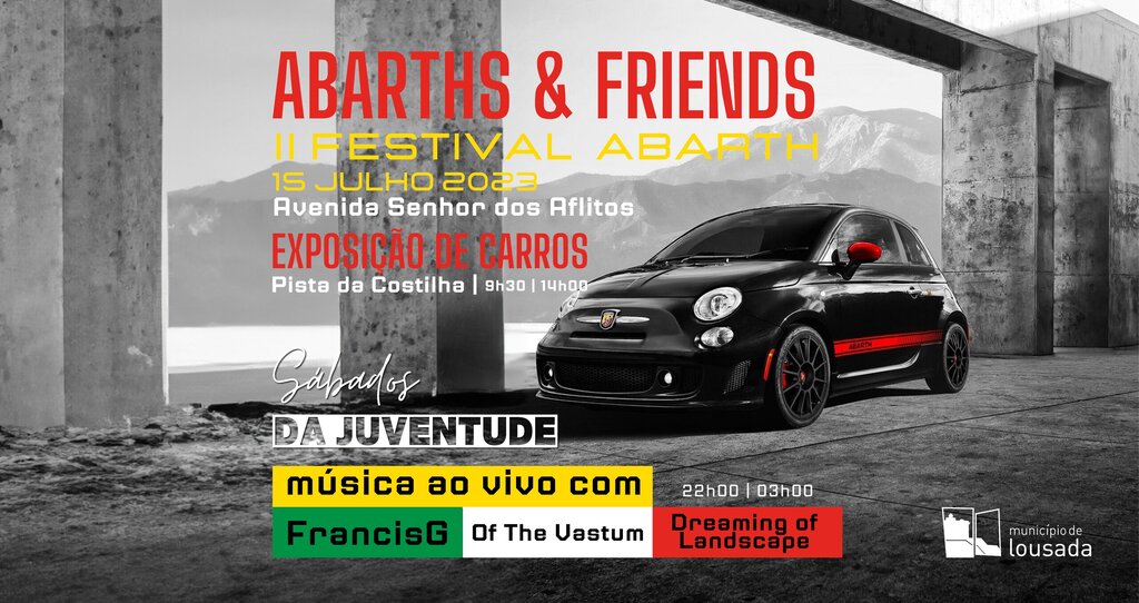 Abarth & Friends II Festival Abarth
