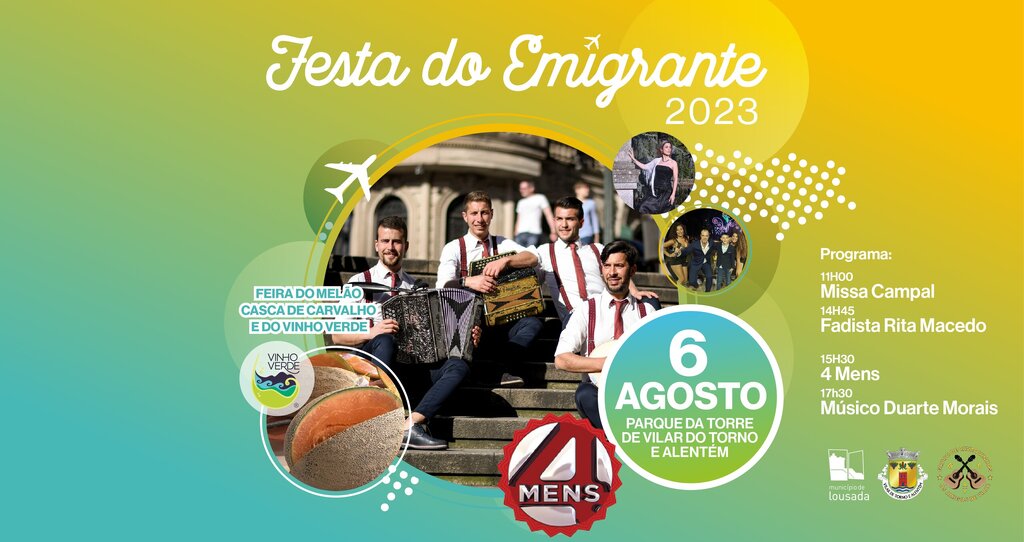 Festa do Emigrante