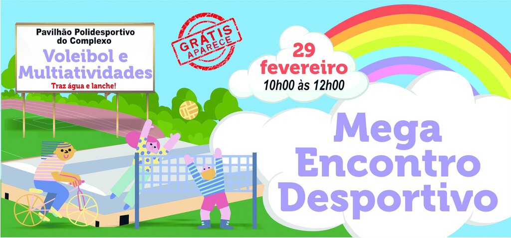 Mega Encontro Desportivo 