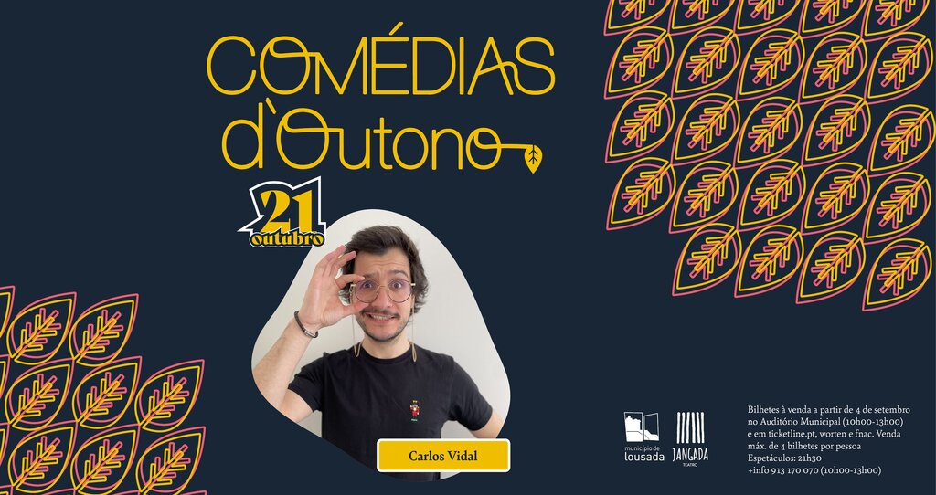 Carlos Vidal