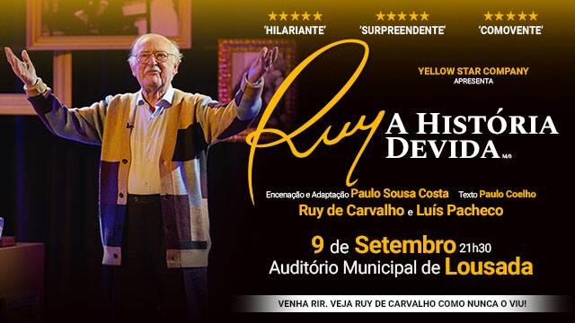 Ruy, a história devida