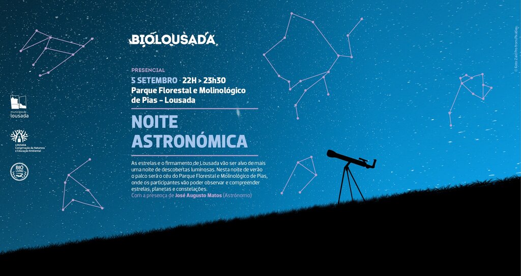 BioLousada - Noite Astronómica