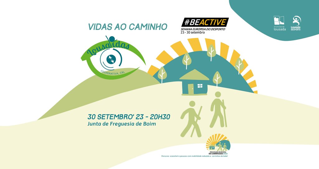 Vidas ao Caminho