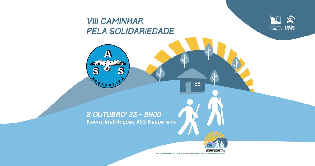 VIII Caminhar pela Solidariedade