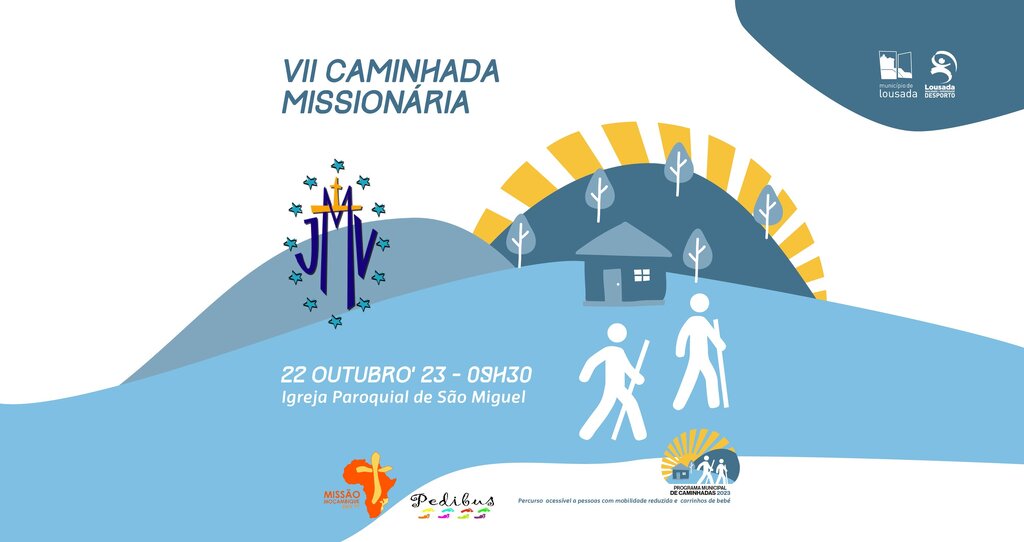 VII Caminhada Missionária