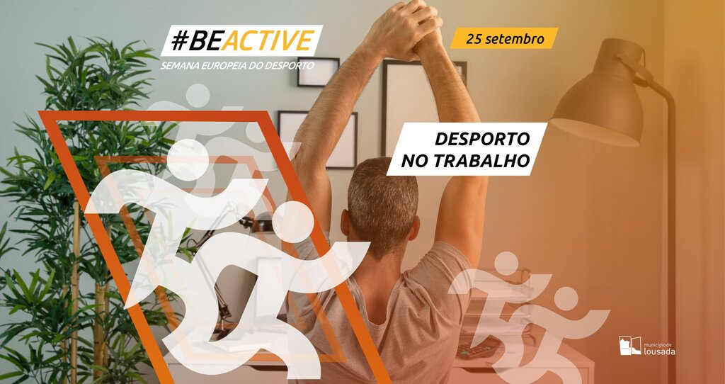 Desporto no Trabalho