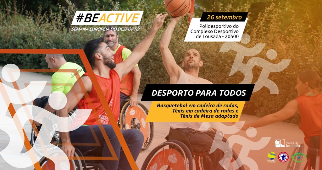 Desporto para Todos