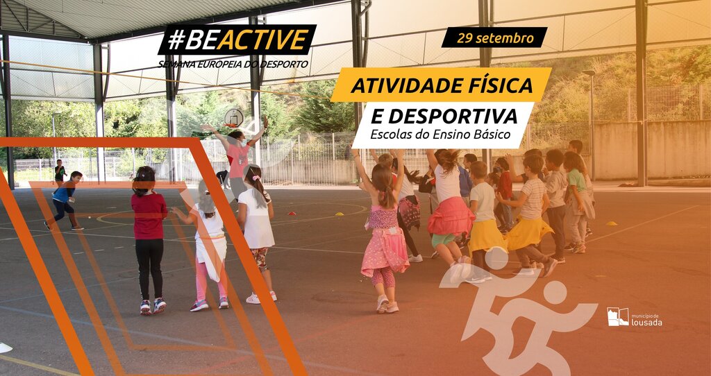 Atividade Física e Desportiva