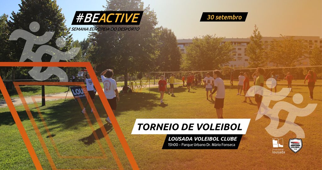 Torneio de Voleibol