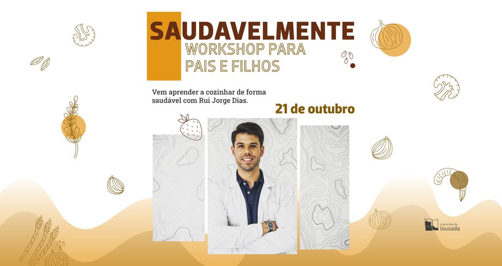 Saudavelmente com Rui Jorge Dias
