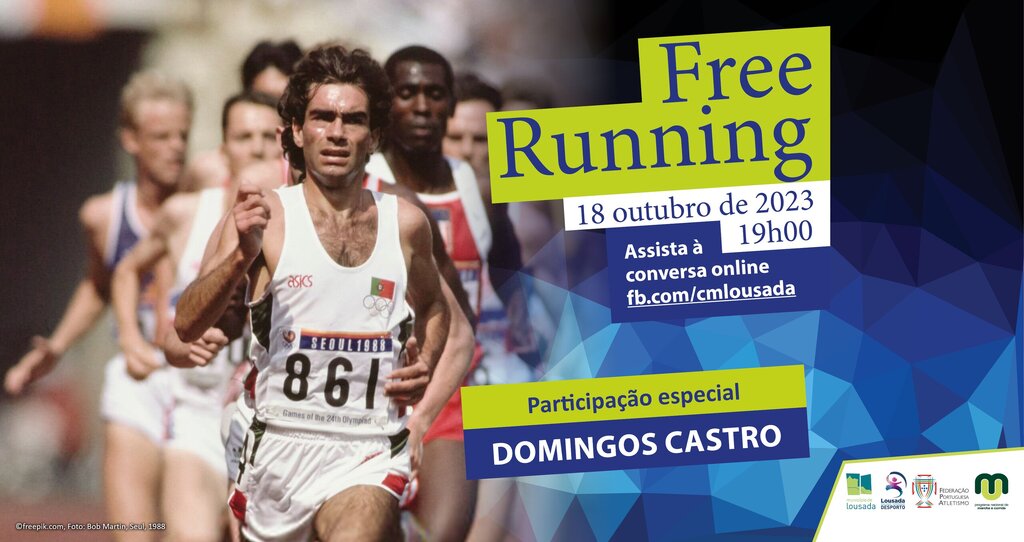 Free Running Especial