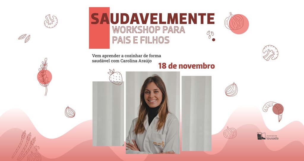 Saudavelmente com Carolina Araújo