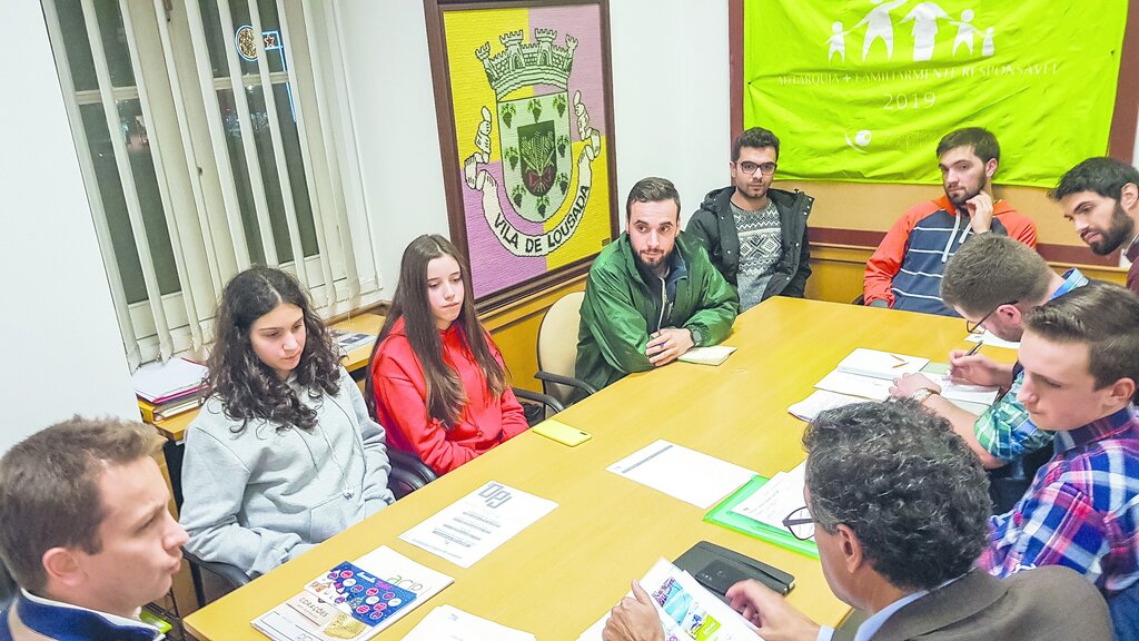 Conselho Municipal da Juventude 