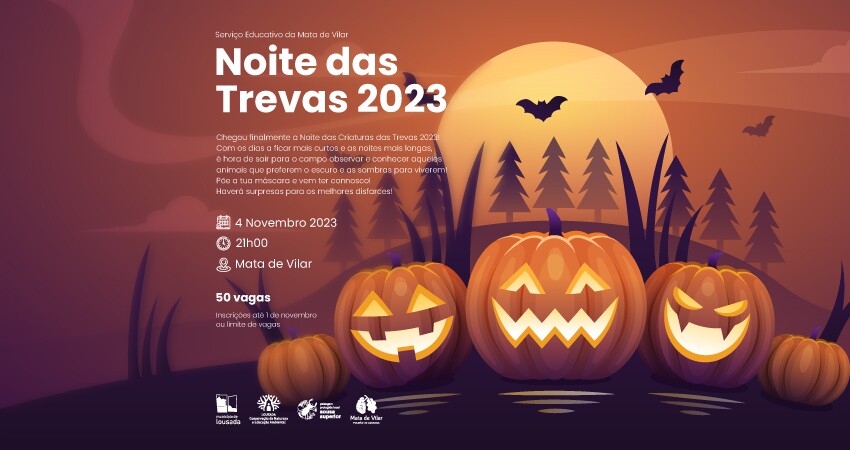 Noite das trevas 2023
